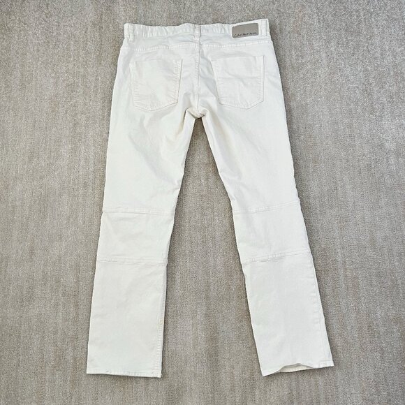 Calvin Klein Slim Fit Jeans 36 - Picture 4 of 15